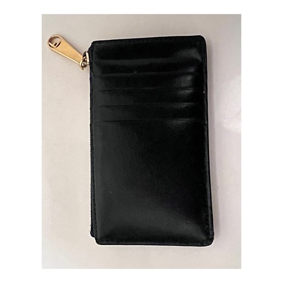 FENDI F Is Fendi Black Wallet - Picture 2 of 8